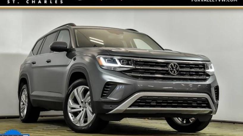 VOLKSWAGEN ATLAS 4MOTION 2023 1V2KR2CA2PC522635 image